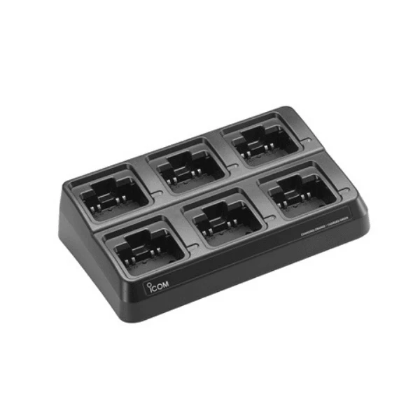 ICOM IP501H 6 Way Battery Charger