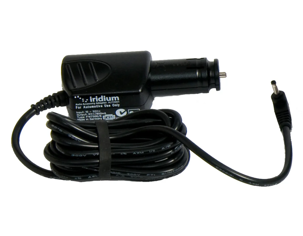 Iridium 9555 & Extreme® DC Charger