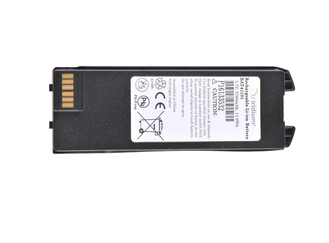 Iridium 9555 High Capacity Battery