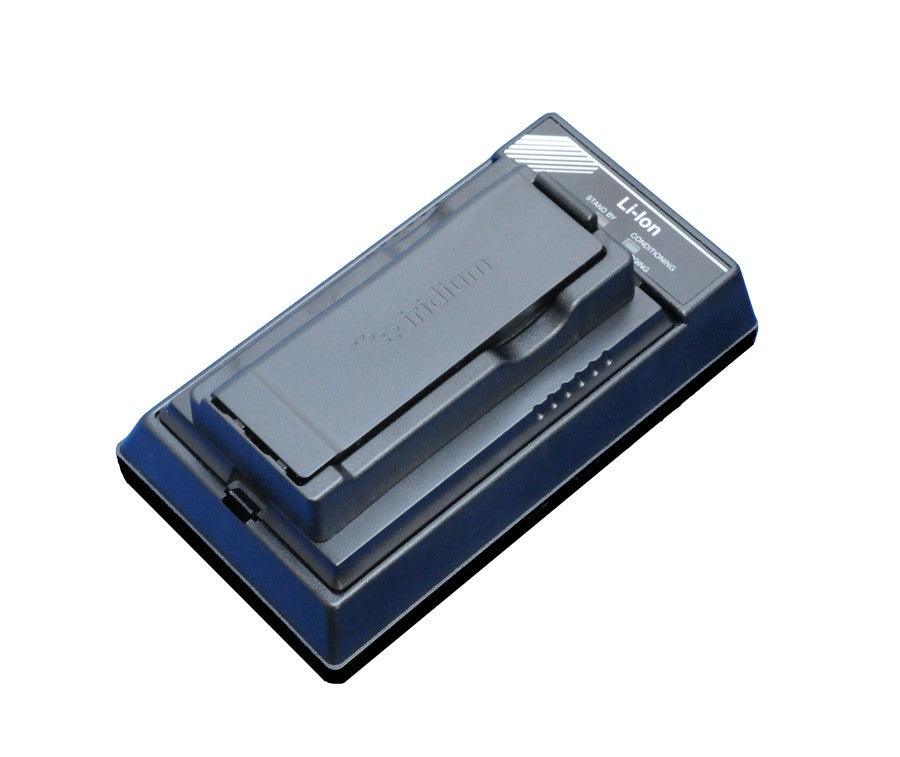 Iridium 9555 Single Bay Battery Charger