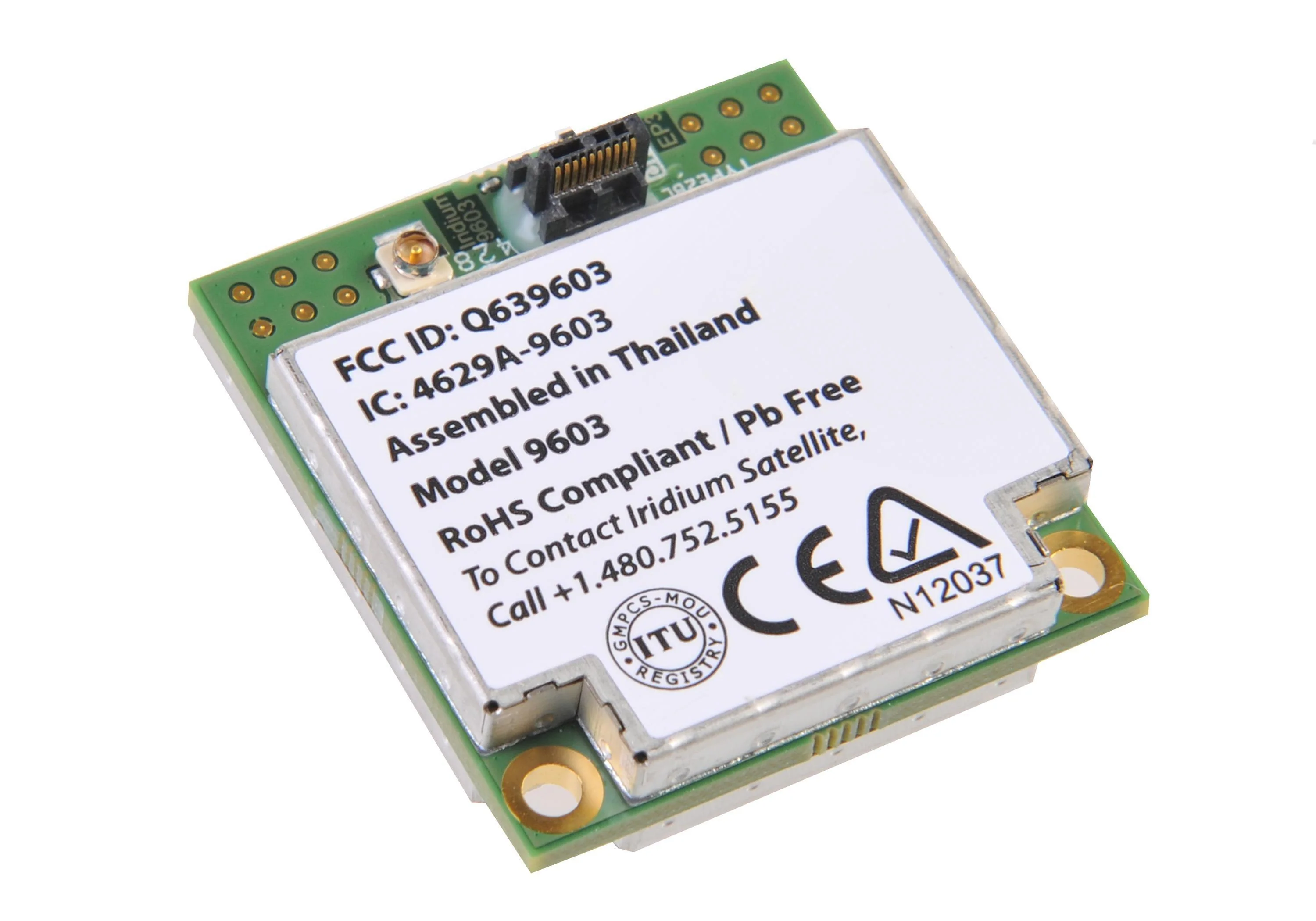 Iridium 9603 Developer's Kit