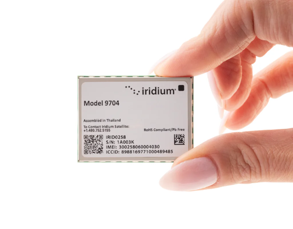 Iridium Certus 9704 Module - Image 2