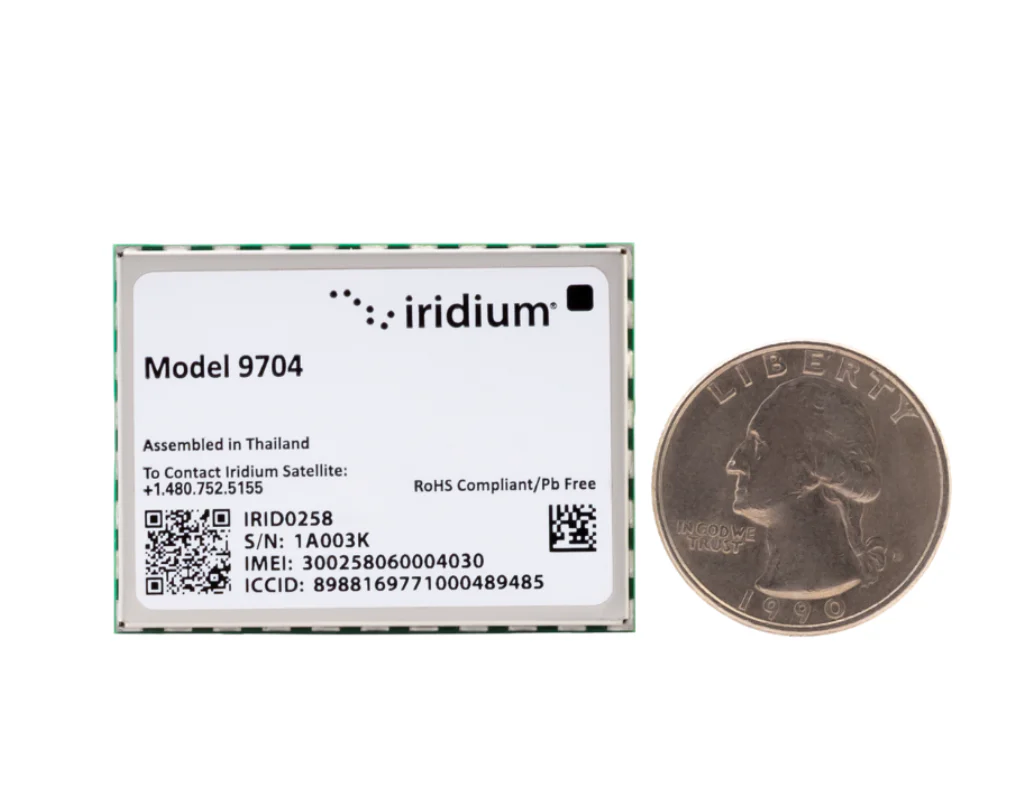 Iridium Certus 9704 Module - Image 3