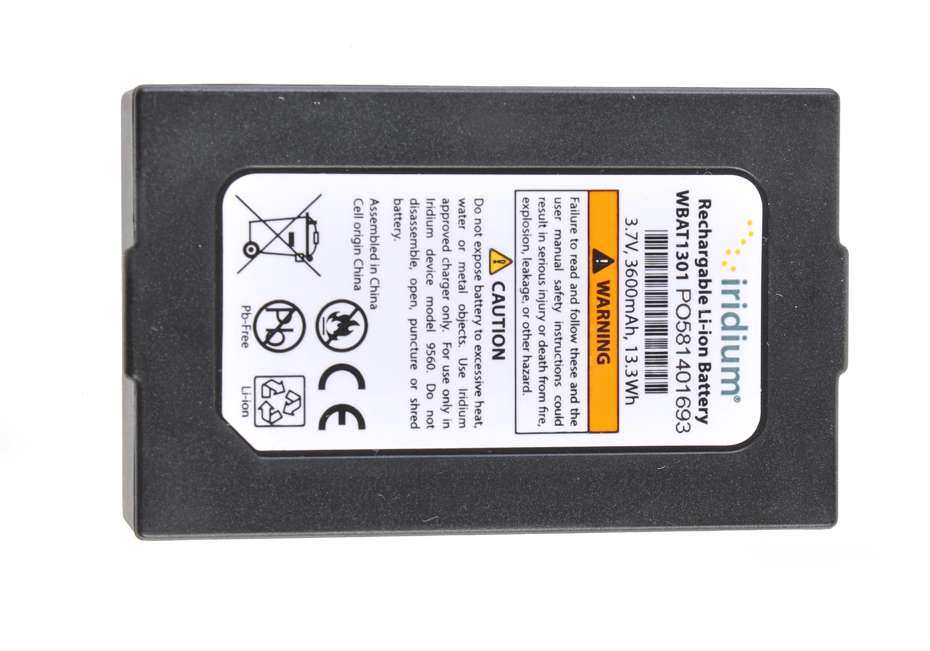 Iridium GO! Battery