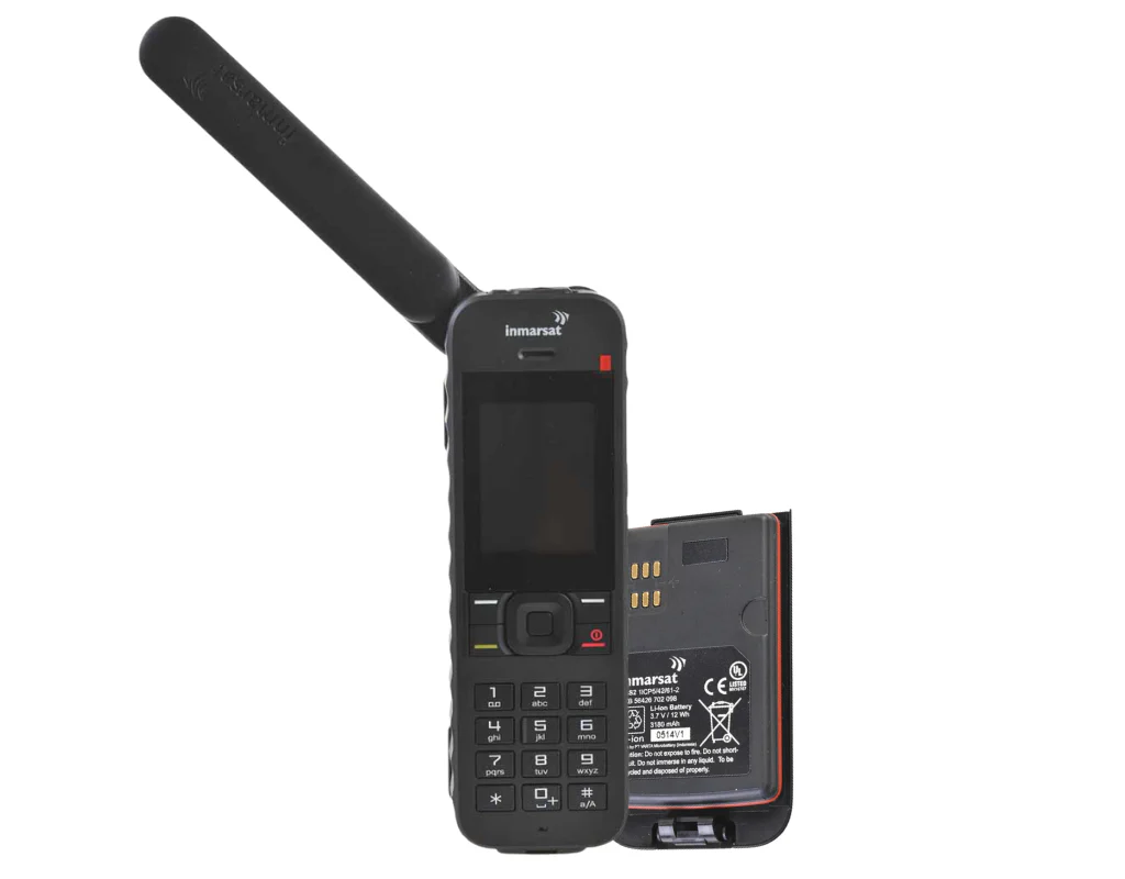 IsatPhone 2 Phone & Battery Bundle