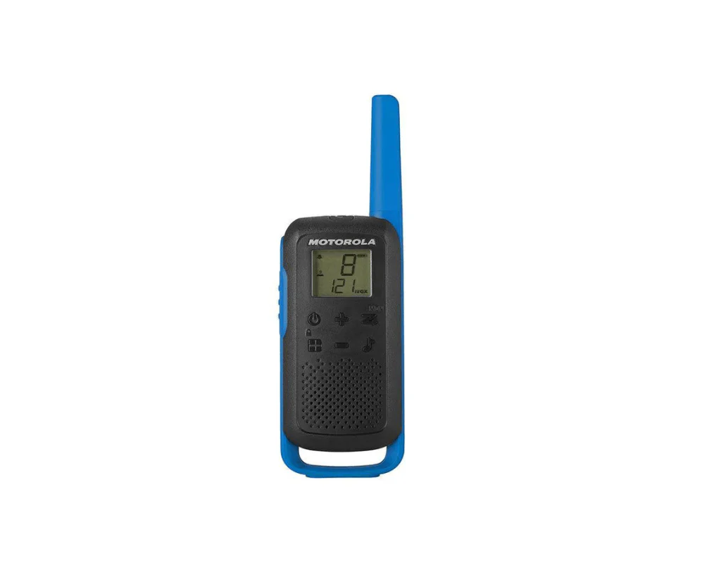 Motorola T62 - Blue (Twin Pack) - Image 2