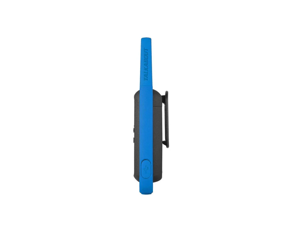 Motorola T62 - Blue (Twin Pack) - Image 3
