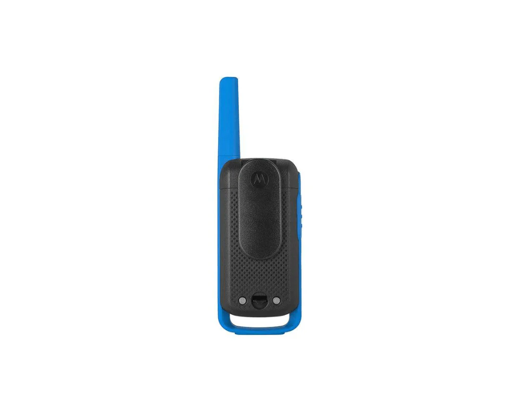 Motorola T62 - Blue (Twin Pack) - Image 5