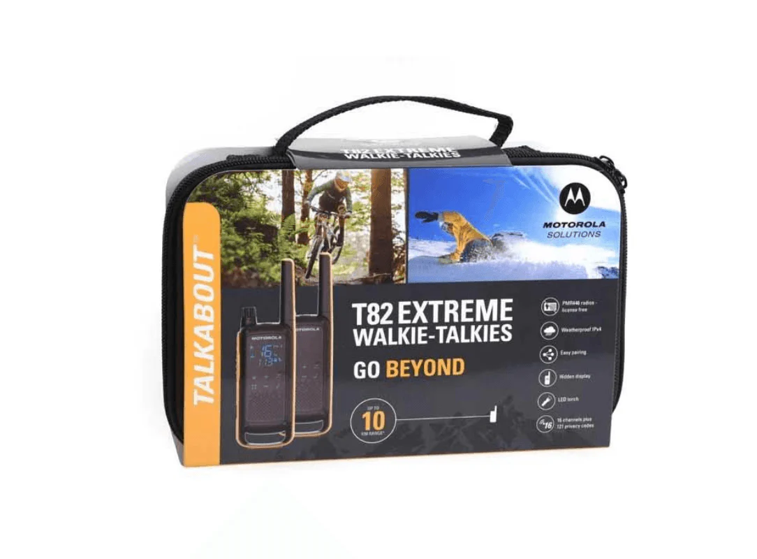 Motorola T82 Extreme (Quad or Twin Pack) - Image 6