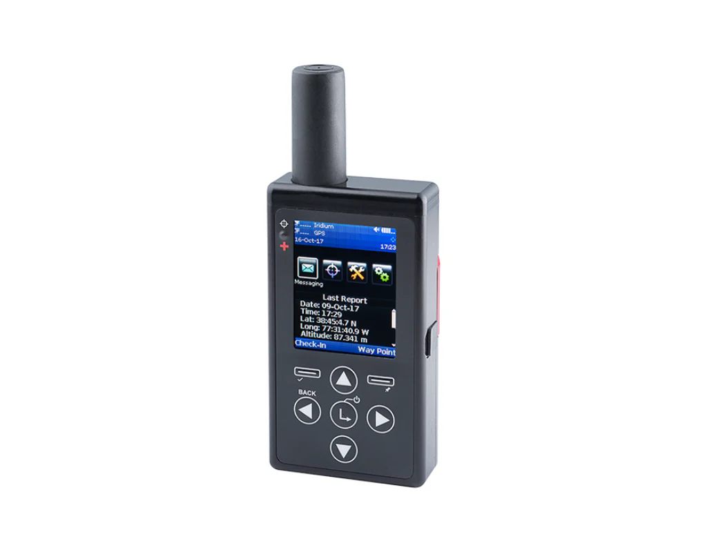 NAL Technologies SHOUT Nano BTI Satellite Tracker