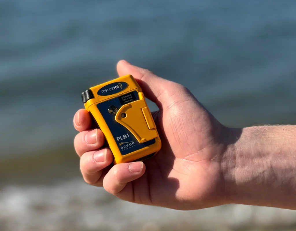 Ocean Signal rescueME PLB1 - Battery expires January 2031 - Image 3