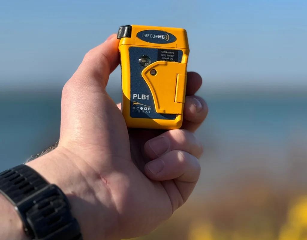 Ocean Signal rescueME PLB1 - Battery expires January 2031 - Image 5