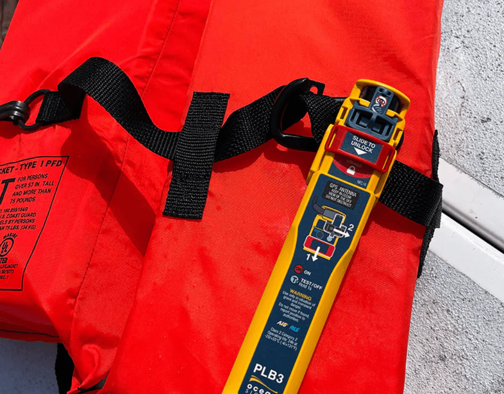 Ocean Signal rescueME PLB3 AIS - Image 7