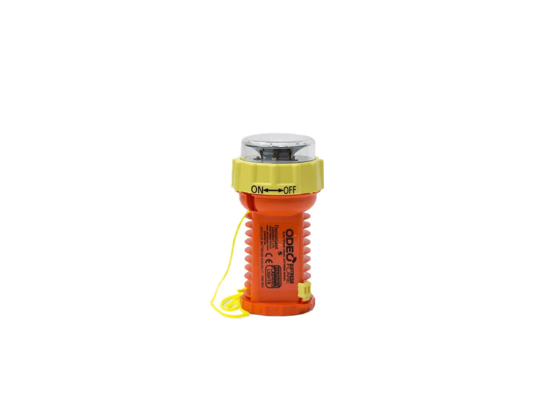 Odeo Distress Flare - Image 2