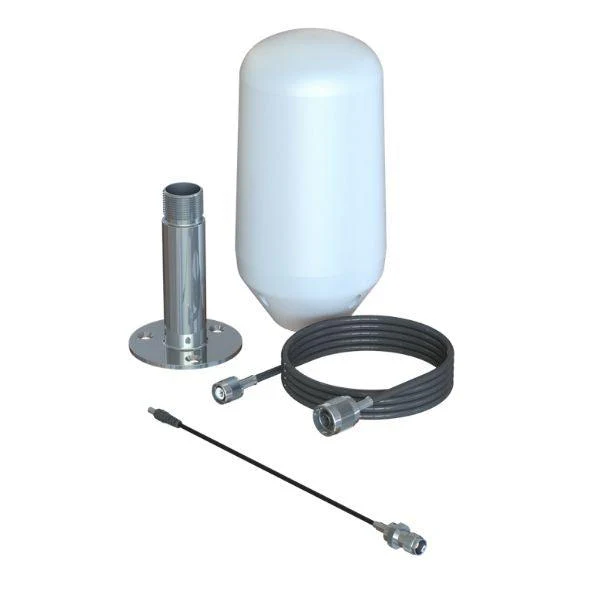 Scan Antenna Iridium GO! 12m Kit with Deck Mount