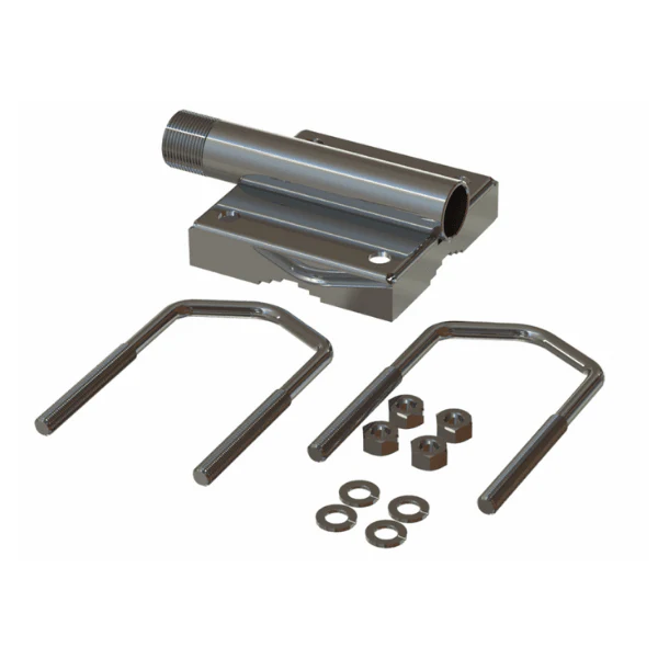 Scan Antenna Mast-Rail Mount 1''-14