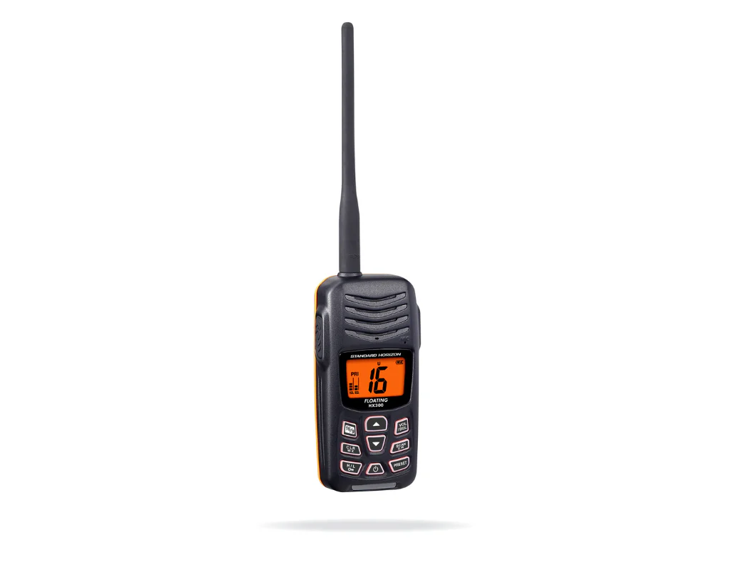 Standard Horizon HX300E - Ex Demo - Image 2