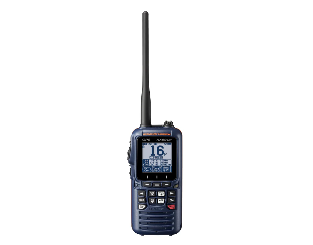 Standard Horizon HX891BT/E - Image 2
