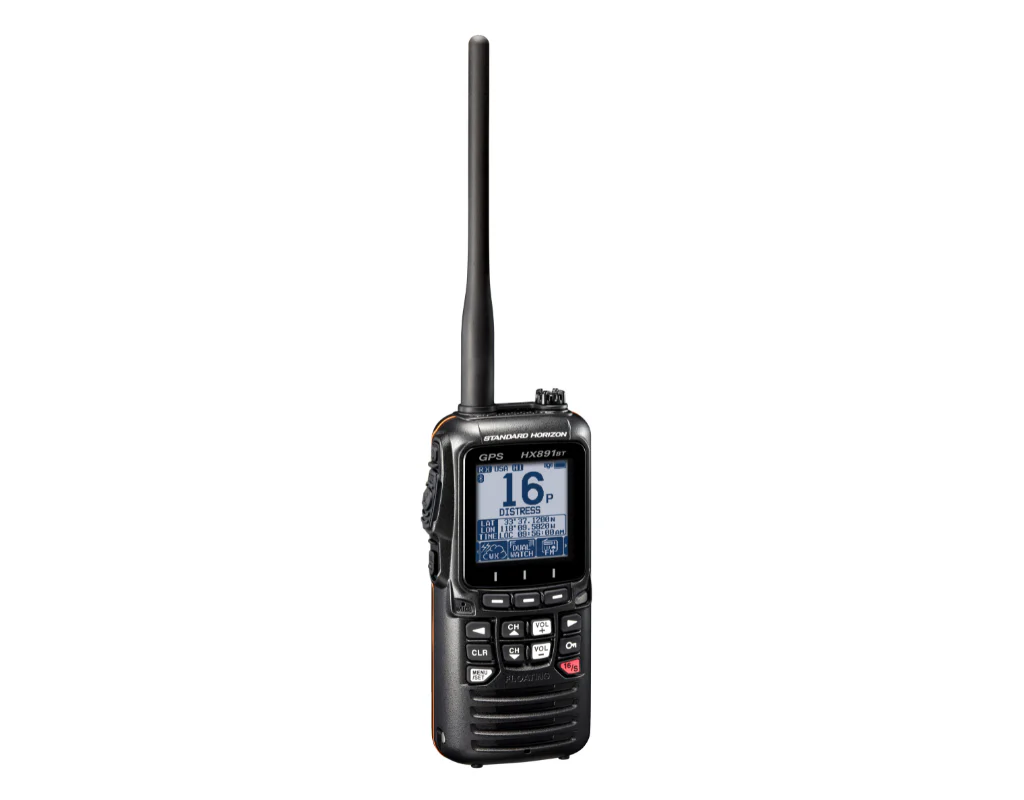 Standard Horizon HX891BT/E - Image 3
