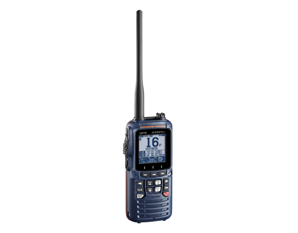 Standard Horizon HX891BT/E - Image 4