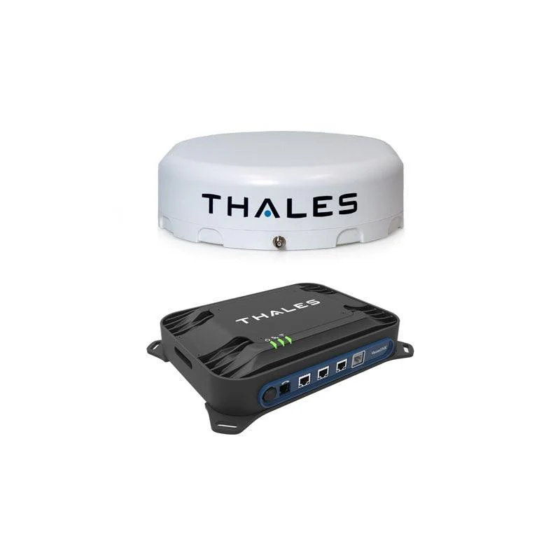 Thales MissionLink 350 Iridium Certus® Terminal