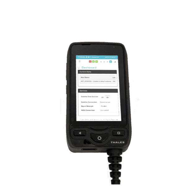 Thales SureLINK IP Handset with 6ft Cord