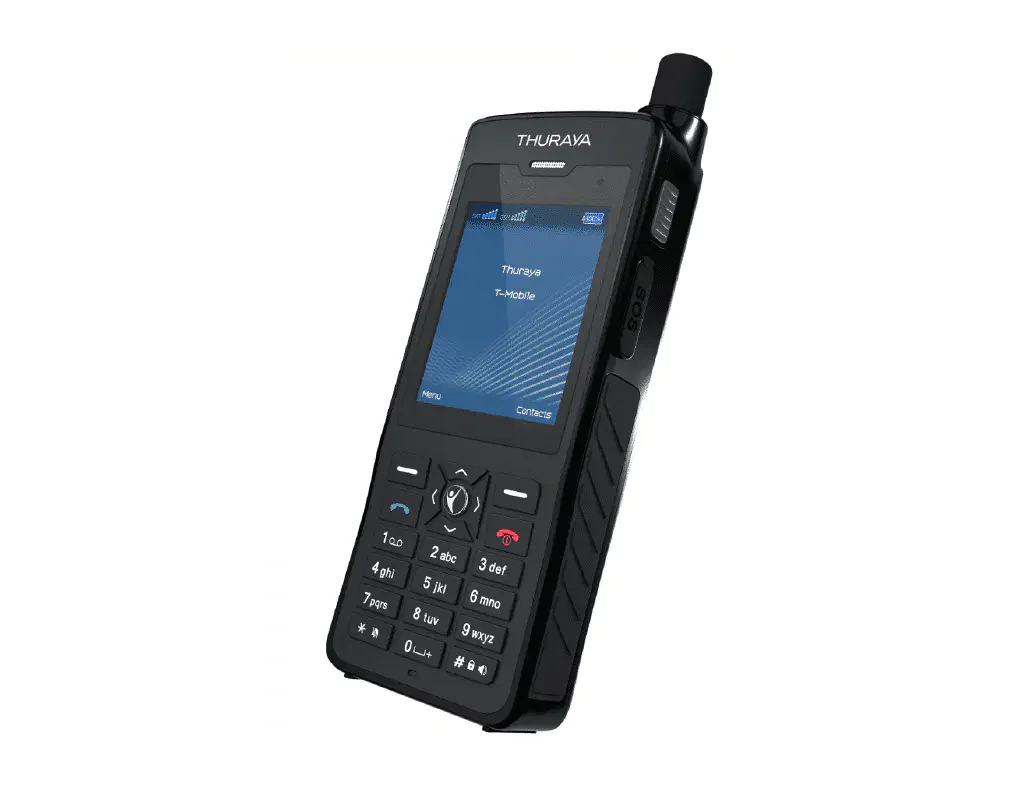 Thuraya XT-PRO DUAL Satellite Phone - Image 2