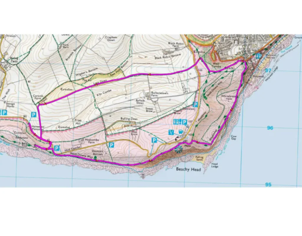 Garmin TOPO Great Britain v3 PRO 1:25K - Image 2