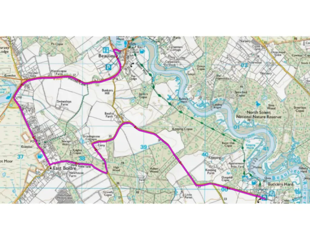 Garmin TOPO Great Britain v3 PRO 1:25K - Image 3